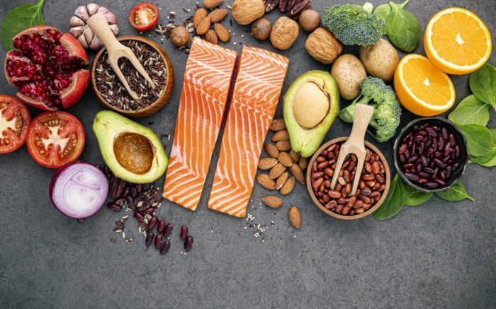 Nutrient-rich foods to support muscle recovery